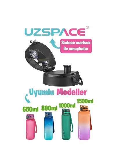 Yedek Kapak Dikkat 2 Farklı Ebat 350/500 - 650/800/1000/1500 Büyükkapak
