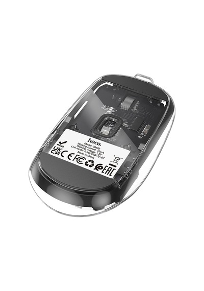Hoco. Gm29 2.4g Mysterious Business Çift Modlu Sessiz Kablosuz Mouse - Mor Diğer