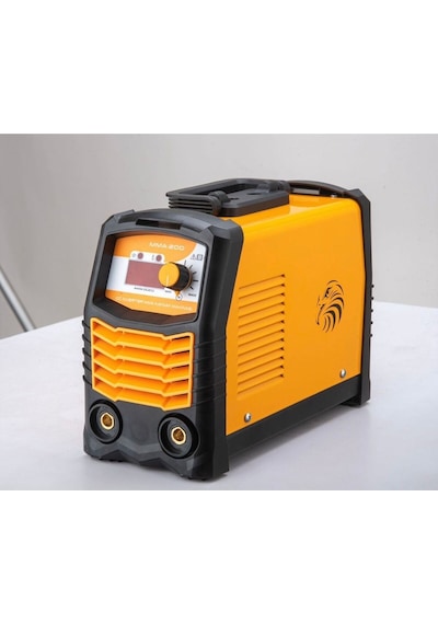 200 Amper Elektrot Kaynak Makinesi Inverter Kaynak Cihazı Kaynak