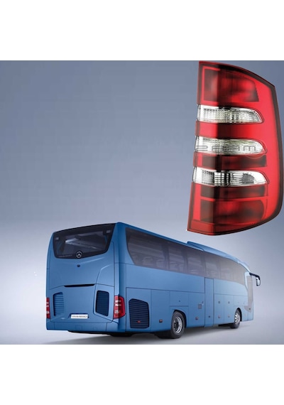 Mercedes Travego Sağ Arka Stop Lambası N11.4685
