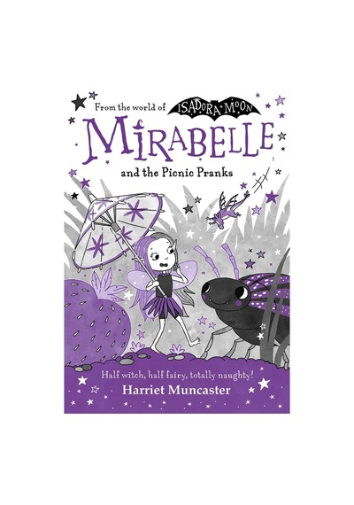 Mirabelle And The Picnic Pranks Oxford University Press Uk Ciltli