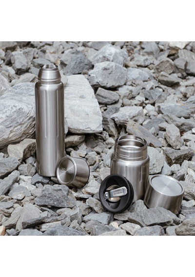 Sigg Gemstone Obsidian 0.500 Lt. Çelik Matara 8735.40