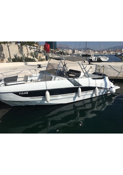 Ocean Usturmaça U1 12x40 CM Beyaz