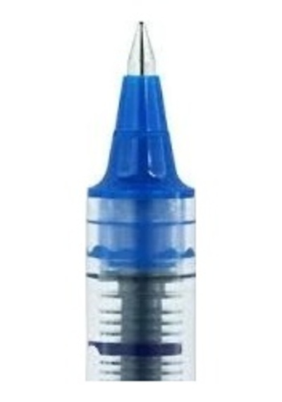 Uni-ball Ub-150 Eye Micro 0.5 Roller Kalem Mavi 12'li Kutu Mavi