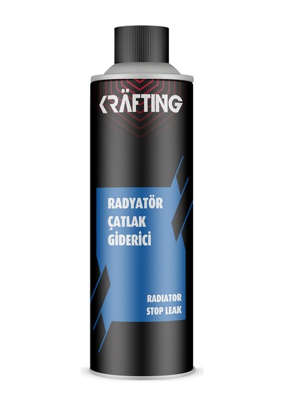 Krafting Radyatör Çatlak  300 ml