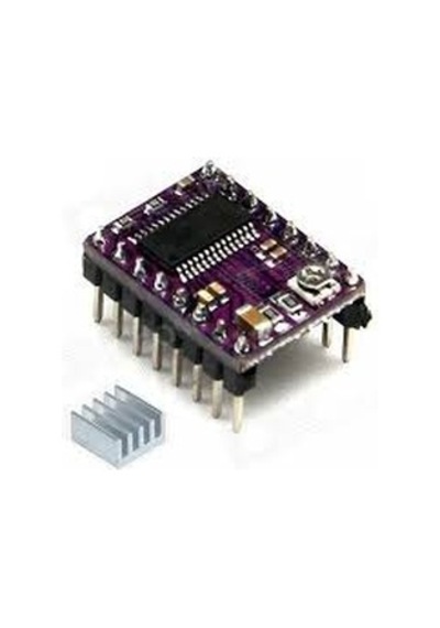 Gözelerelektronik-Drv8825 Step Motor Sürücü Devresi