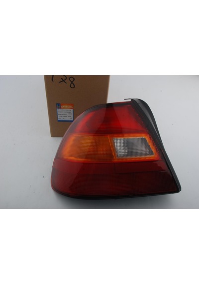 Cn Sol Stop Kırmızı/sarı Honda Civic 1996-1998 Euro Uyumlu 33501st3g11s