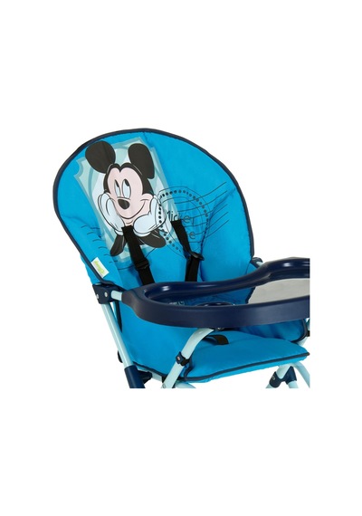 Hauck Disney Baby Mickey Mouse Katlanabilir Tepsili Portatif Mama Sandalyesi