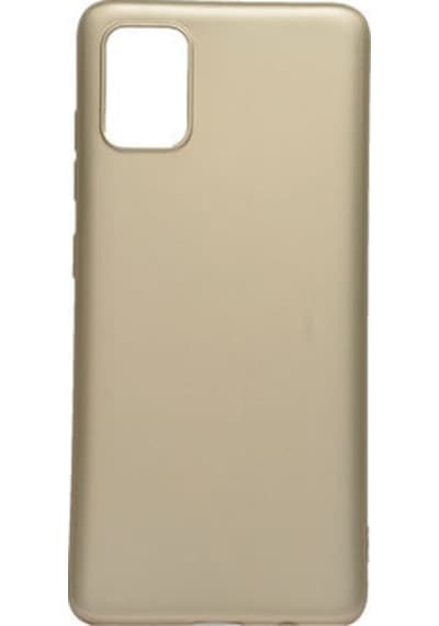 Teleplus Samsung Galaxy Uyumlu A51 Kılıf Matte Premier Silikon Kapak
