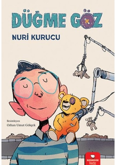 Düğme Göz - Ezjı-876154