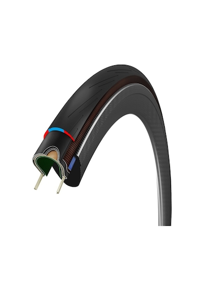 Vittoria Rıde Armor Iı 700x38 Tubeless G2.0 Dış Lastik 11a00532 Siyah