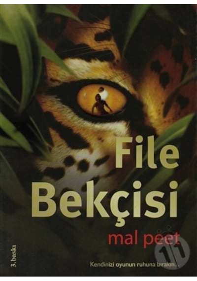 File Bekçisi Tudem Yayınları Mal Peet N11.1263