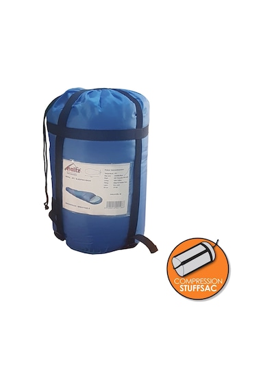 Nepal Pro -8ºc Uyku Tulumu H2 Xy-106t Mavi