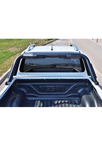 Ford Ranger Rollbar - Siyah Roll Bar (AQM - PRB02)