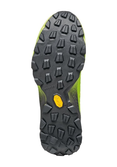 Scarpa Spin Ultra Kadın Koşu Ayakkabısı Acid Lime - Black