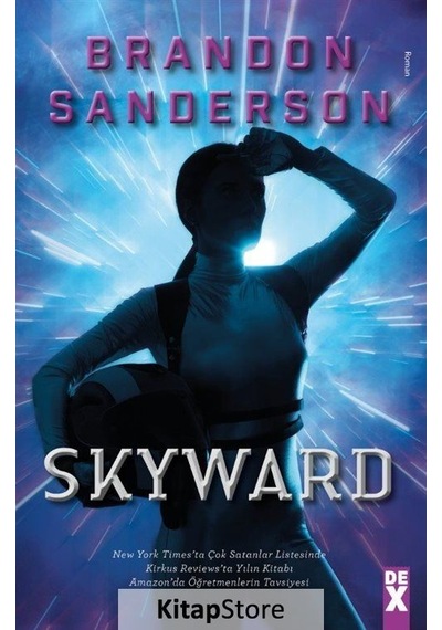 Skyward / Brandon Sanderson