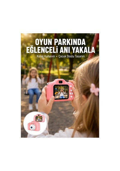 Hd Mini Dijital Kamera Video Ve Fotoğraf Çekim Özellikli Şarjlı Taşınabilir K - Hs08379544-6 Renkli Hd Mini Dijital Kamera Video Ve Fotoğraf Çekim Özellikli Şarjlı Taşınabilir K - Hs08379544-6 Renkli