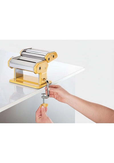 Cooker Lüx Erişte Ve Makarna Makinesi - Sarı