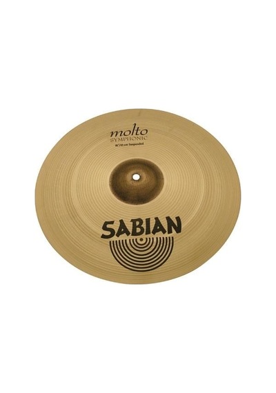 Sabian 21689b Aa Molto Suspended Zil 16 İnç Orkestra Kullanım