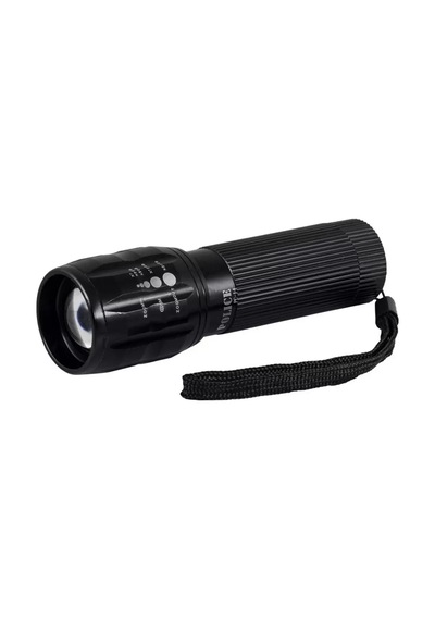 Lexroo Pc-14 Pilli Mini El Feneri İle Karanlığa Son Kompakt Boy