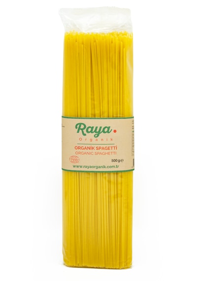 Organik Spagetti 500 Gr 500 G