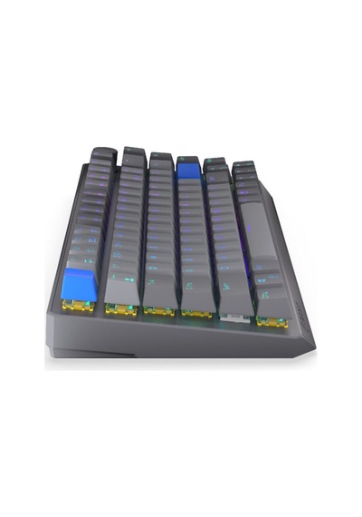 Thock V2 75% Wireless Yellow Switch Hotswap Argb Kablosuz İngilizce Gaming Klavye Ey5a131
