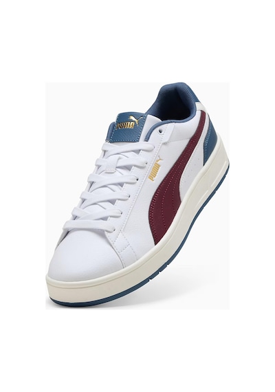 Puma Court Classico Erkek Günlük Spor Ayakkabı C-pum400284p09p09 Beyaz