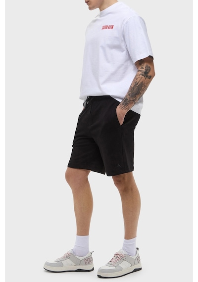Calvin Klein Erkek Short J30j327531 Beh Siyah Siyah