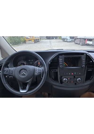 Mercedes Vito Tourer W447 2022-2024 Multimedya 9h Ekran Koruyucu