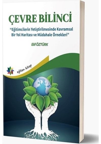 Çevre Bilinci  - Elif Öztürk  - Eğiten Kitap