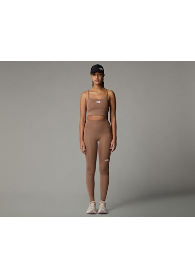 The North Face W Flex 28in Tight Kadın Günlük Tayt Nf0a8bry6ıh1 Kahverengi Kahverengi