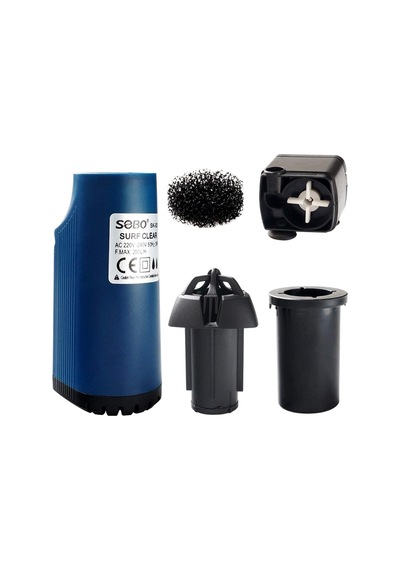 Lexroo Sk-03 Yüzey Temizleyici Filtre 200 Lt/h 3 W