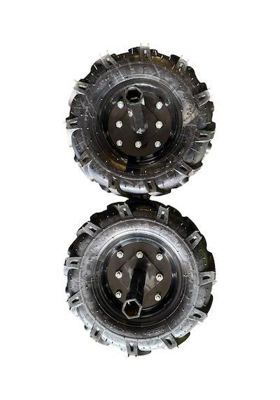 Dalaz, Omega 210 Benzinli Çapa Makinesi Uyumlu Lastik Takım,havalı,400x8