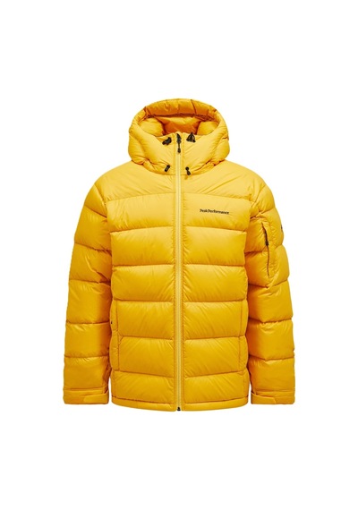 Peak Performance Frost Down Jacket Erkek Outdoor Ceket G79634030