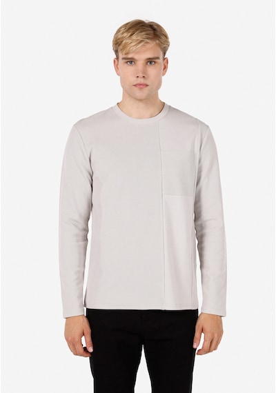 Colin's Colins Taş Erkek Tshirt U.kol Cl1071028 Q1.v2 Stn Taş