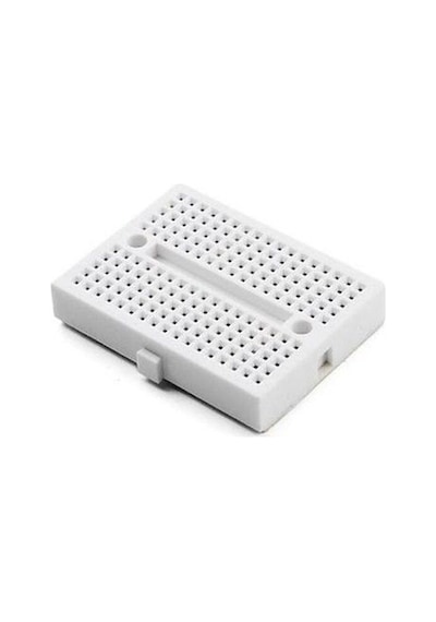 Breadbord - 170 Noktalı Beyaz