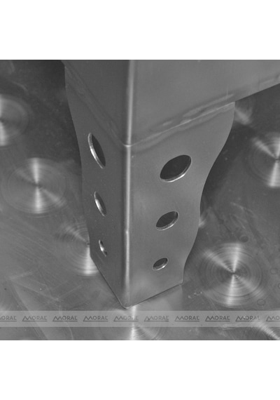 Moral Md 5060 Termo Termosifonlu Kuzine Soba
