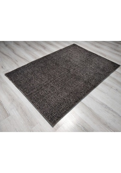 Joker Norm Esinti 25-001Kahverengi Dekoratif Halı 150X230 Cm