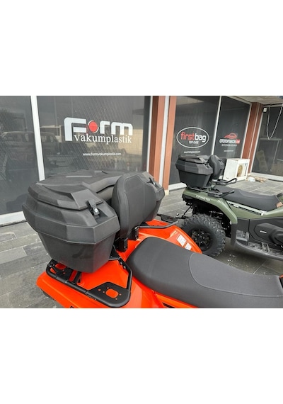 Cf450 Arka Atv Çantası 130 Litre