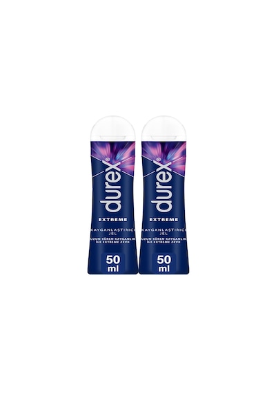 Durex Extreme Kayganlaştırıcı Jel 50 ML x 2