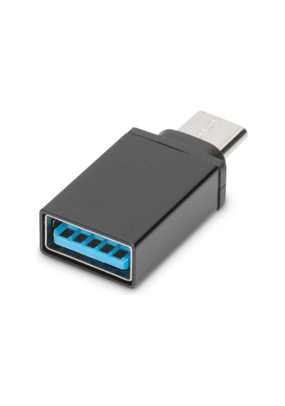 Digitus AK-300506-000-S Type-C to USB 3.0 OTG Adaptör