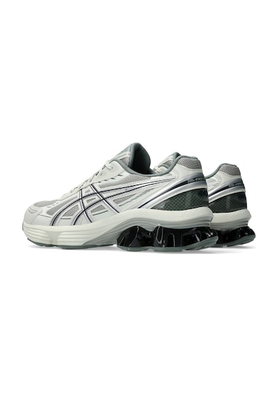 Asics Gel-kınetıc Fluent Grey Heather Sneakers 1203a591-021 Gri
