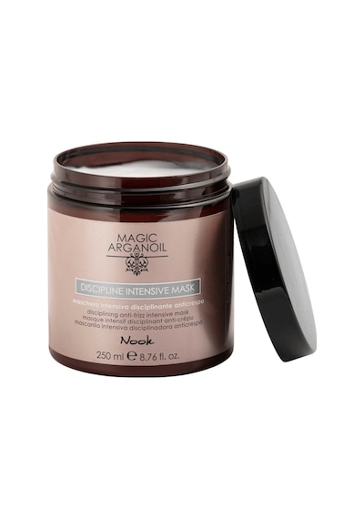 Nook Magic Argan Oil Discipline Elektiklenme Önleyici Maske 250 ML