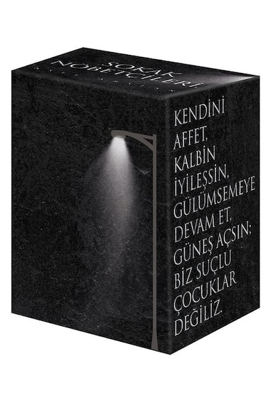 Sokak Nöbetçileri Seti - 4 Kitap Takım - Kutulu - Aslı Arslan - İndigo Kitap
