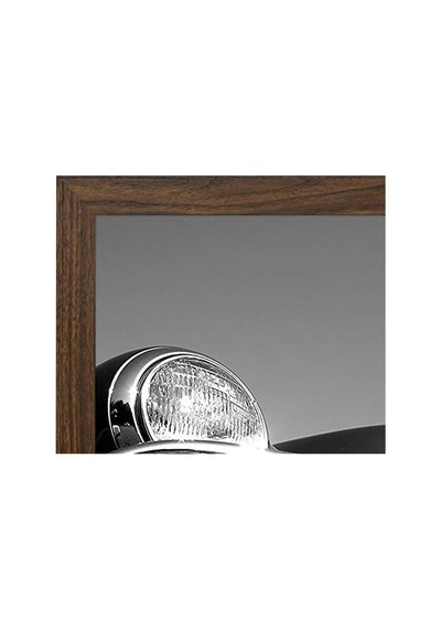 Cilalı Pleksiglaslı 18x24 Poster Çerçevesi - Epik Koleksiyon - Ahşap Galeri Duvar Çerçeveleri - Duvar Sergileme İ