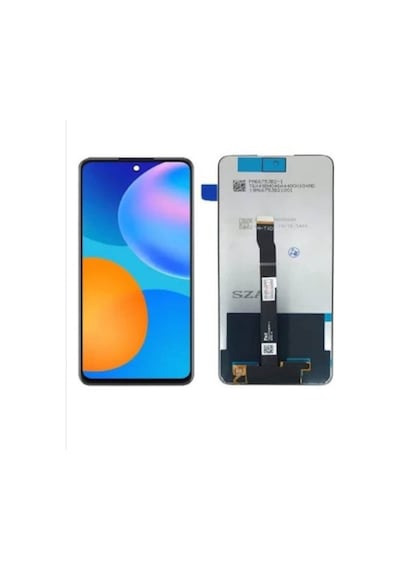 Huawei P Smart 2021 Lcd Ekran Dokunmatik (509325908)