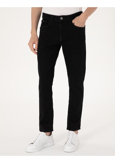 Pierre Cardin Erkek Siyah Pantolon Jean 50308928-vr046 Siyah