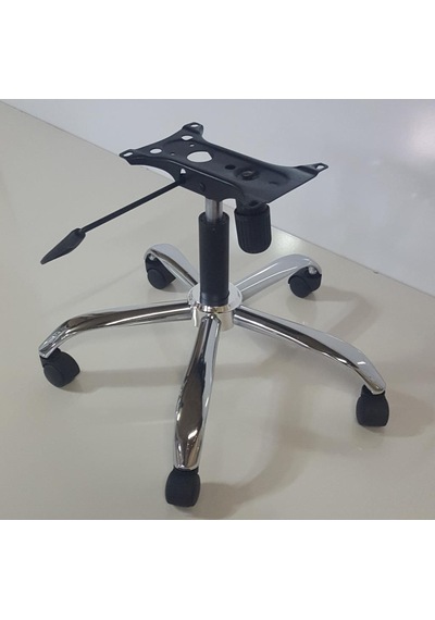 Kamusalmarket Yıldız Ayak+Teker+100 Lük Piston+Tek Kollu Mekanizma