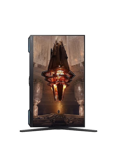 Samsung Smart Odyssey G7 LS32BG700EUXUF 32'' 1 MS 144 Hz 4K UHD IPS Mönitör