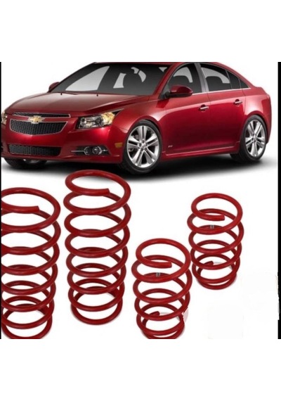 Chevrolet Cruze 2009-2015 Coil-Ex 5.Cm Helezon Spor Yay